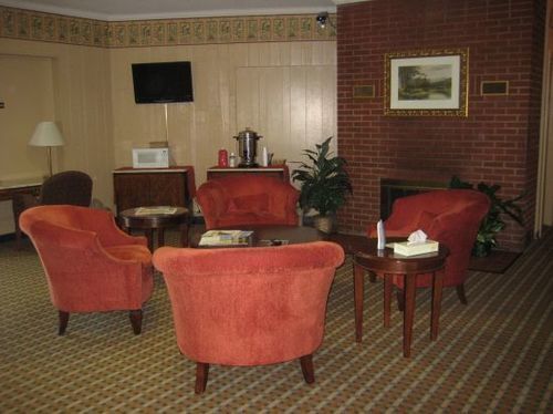 Martin House Motel Brookfield エクステリア 写真